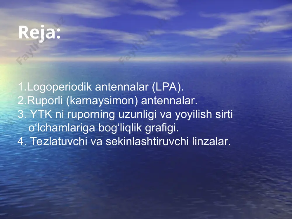 ko‘rinishiga ega ikki o‘tkazgichli liniyalar birining ichida joylashtirilgan koaksial liniya orqali amalga oshiriladi. koaksial liniyadan ikki o‘tkazgichli liniyaga o‘tishning bunday usuli simmetriklovchi element talab qilmaydi. * the envelope of gas surrounding the earth changes from the ground up. five distinct layers have been identified using thermal characteristics (temperature changes), chemical composition, movement, and density. each of the layers are bounded by "pauses" where the maximum changes in thermal characteristics, chemical composition, movement, and density occur. troposphere the troposphere begins at the earth's surface and extends up to 4-12 miles (6-20 km) high. this is where we live. as the gases in this layer decrease with height, the air become thinner. therefore, the temperature in the troposphere also decreases with height. as you climb higher, the temperature drops from about 62°f (17°c) to -60°f (-51°c). almost all weather occurs in this region. the height of the troposphere varies from the equator …
