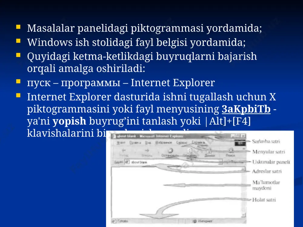 internet explorer 2 - Page 4