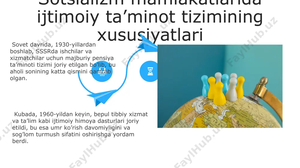ijtimoiy taʼminot tizimi - Page 4