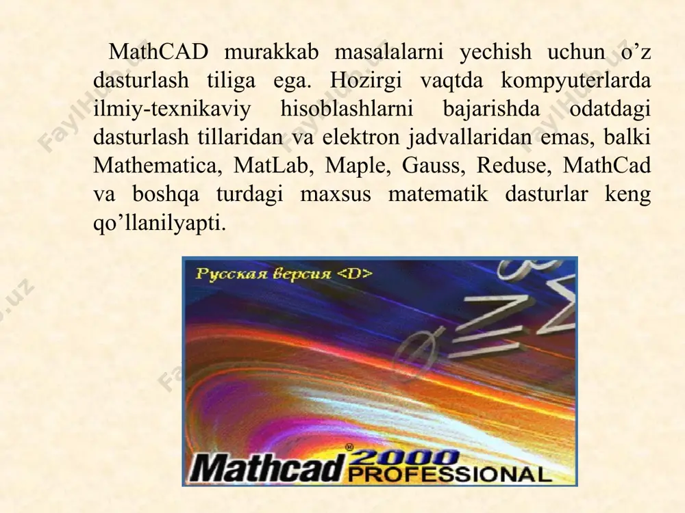 lari bosqichi ayrim holda loyiha oldi tadqiqoti yoki texnik takliflar bosqichi deb ham ataladi. bir bosqichdan ikkinchisiga o’tish jarayonida loyihani ishlab chiqishdagi aniqlik va puxtalik darajalari o’sib boradi, va ishchi loyiha tajriba namunalarini tayyorlash uchun yetarli darajaga keltiriladi. har qanday murakkab tizim kabi alt(avtomatlashtirilgan loyihalash tizimlari) ham tizimostidan tashkil topadi(1-rasm). loyihalash va xizmat ko’rsatish tizimosti mavjud. loyihalash tizimostlari bevosita loyihalash proseduralarini bajaradi. loyihalash tizimostiga misol qilib mexanik obyektlarni geometrik uch o’chovli modellashtirish, konstruktorlik hujjatlarini tayyorlash, sxemotexnik tahlil qilish tizim ostilari kiradi. 3.loyihalshning avtomatlashtirilgan tizimi. ularning turlari va modellari. sapr klassifikasiyasi ilovalari, maqsadi, ko’lami, alt yadrosi baza tizimostining xarakteri kabi bir qator belgilari orqali amalga oshiriladi. quyida ilovalari bo’yicha ko’proq ishonchli va keng qo’llaniluvchi alt guruhlari keltirilgan: 1. mashinasozlik sohasida qo’llaniladigan alt. uni ko’pincha alt mashinasozlik bo’yicha yoki mcad (mechanical cad) tizimi deb ataladi. 2. radioelektronika uchun alt. uning nomlari — ecad (electronic cad) yoki eda (electronic design automation) tizimlar. 3. …
