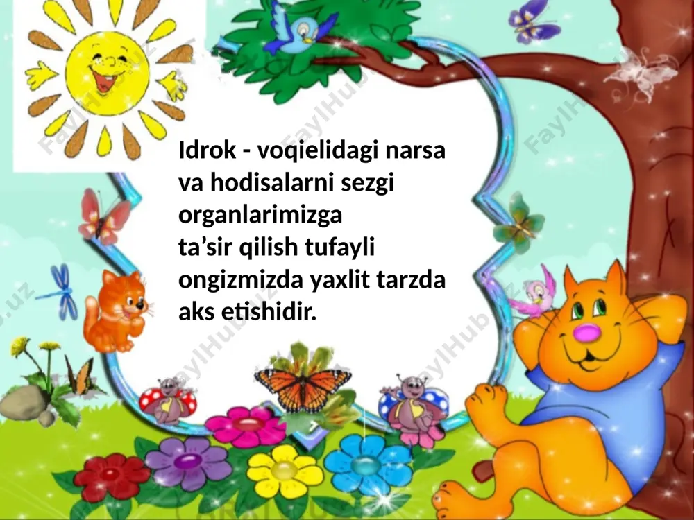 ko'rib idrok qilish va o'lchash asosida fazoni idrok qilishi - Page 3