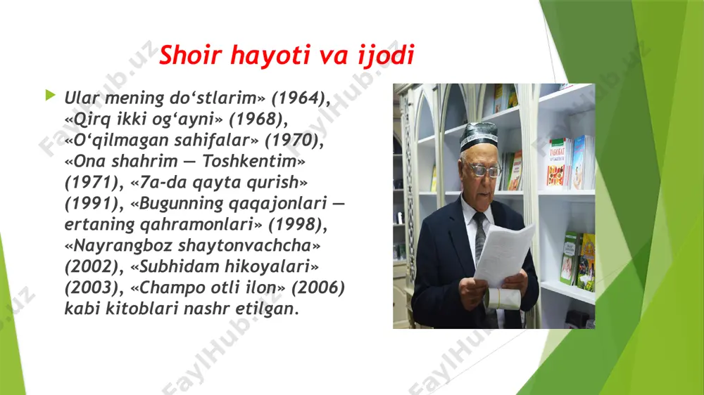 erkin malik hayoti va ijodi - Page 4