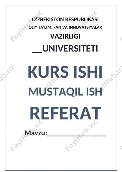 ijtimoiy pedagogikada ishontirish metodi — DOCX