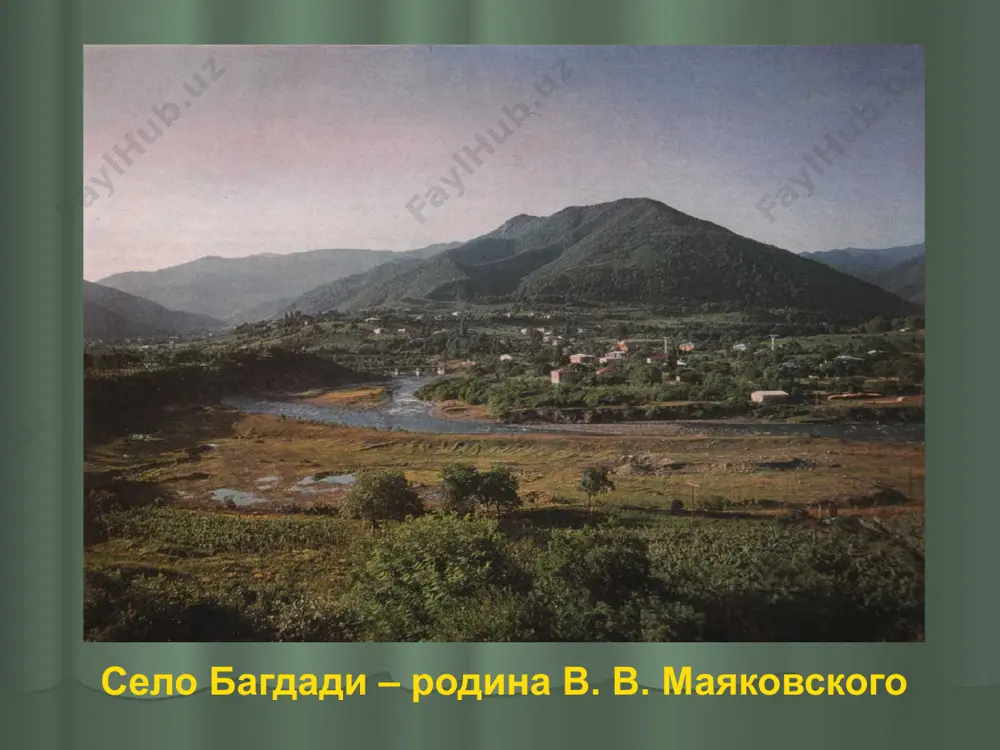 ре № 103. из тюрьмы после третьего ареста он был освобожден в январе 1910 года. начал обучение в подготовительном классе строгановского училища, в студиях художников с. ю. жуковского и п. и. келина.в 1911 году поступил в московское училище живописи, ваяния и зодчества — единственное место, куда приняли без свидетельства о благонадёжности. познакомившись с давидом бурлюком, основателем футуристической группы «гилея», вошёл в поэтический круг. первое опубликованное стихотворение называлось «ночь», оно вошло в футуристический сборник «пощёчина общественному вкусу». а в 1913 году вышел первый сборник маяковского «я» (цикл из четырёх стихотворений). он был написан от руки, снабжён рисунками василия чекрыгина и льва жегина и размножен литографическим способом в количестве 300 экземпляров. в качестве первого раздела этот сборник вошёл в книгу стихов поэта «простое как мычание» (1916). в этом же году поэт обратился к драматургии. была написана и поставлена программная трагедия «владимир маяковс- кий». сам автор выступил режиссёром и исполнителем главной роли. в …