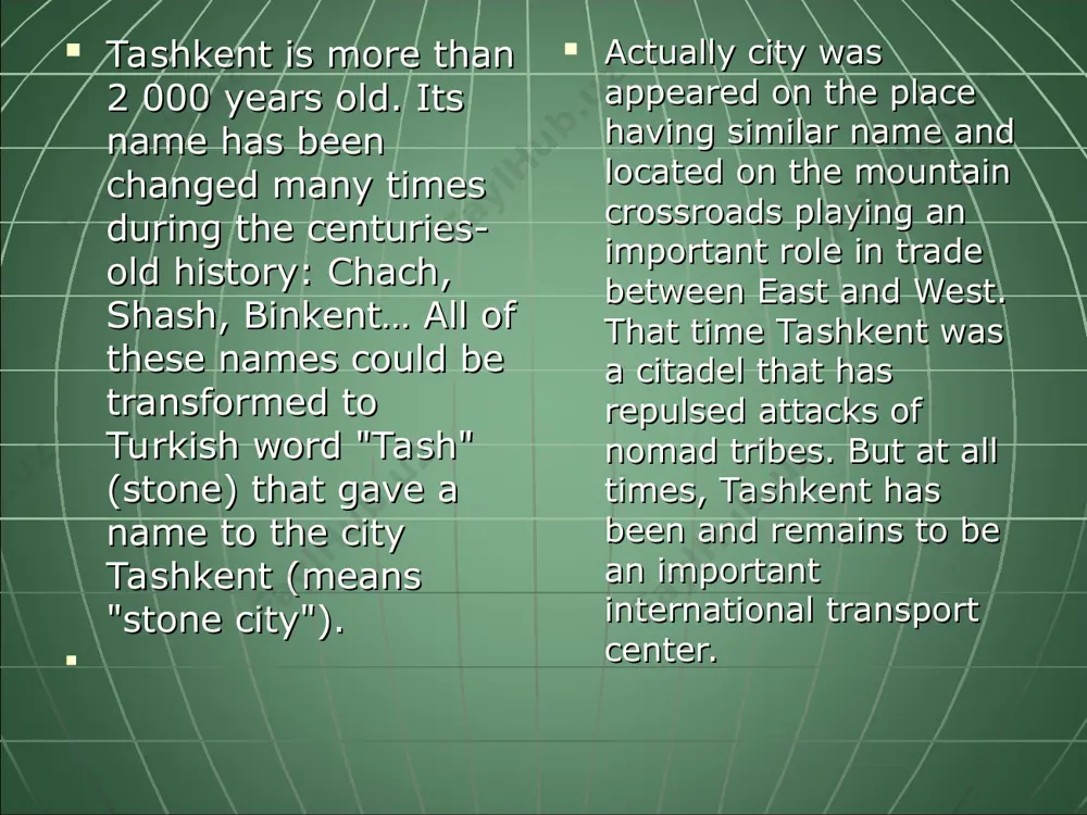 the historical places of uzbekistan - Page 4