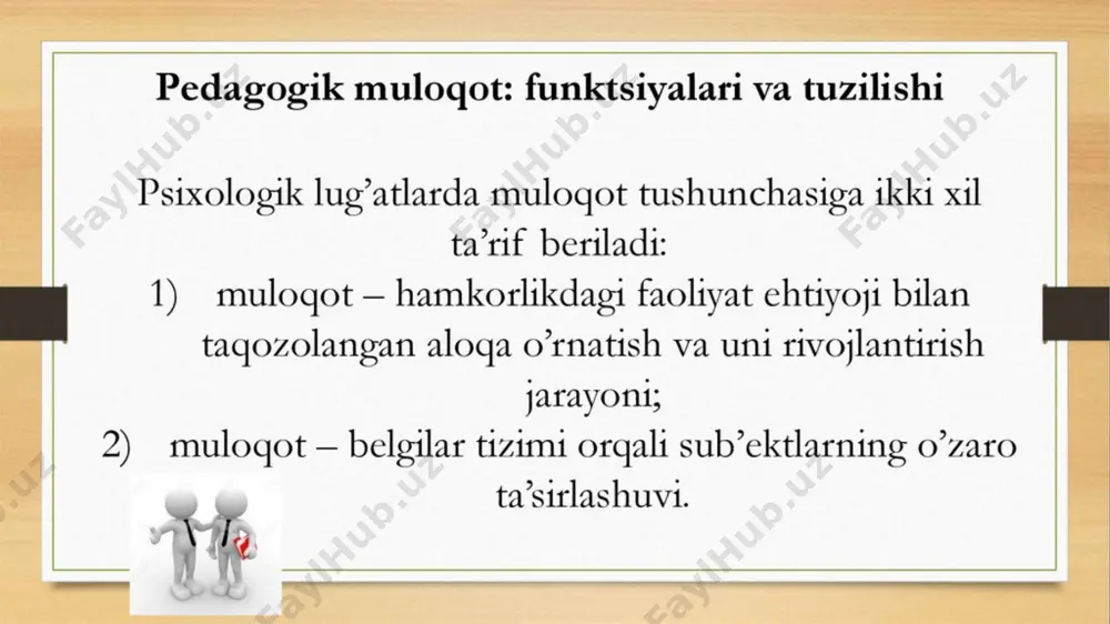 o`qituvchi faoliyatida muloqot madaniyati - Page 4