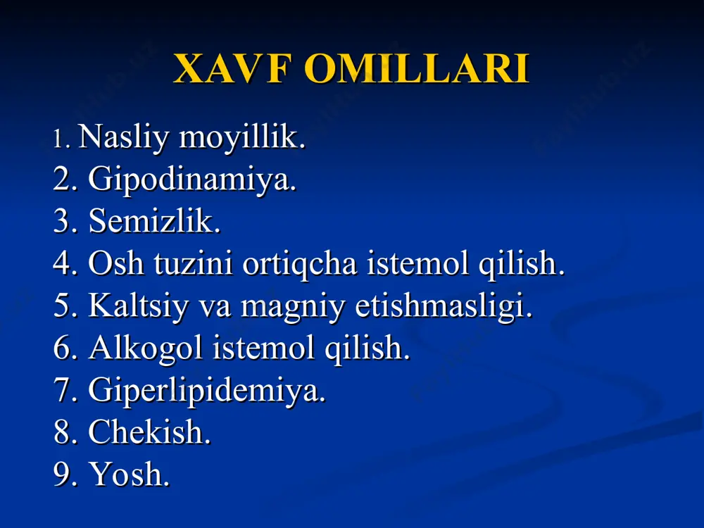 gipertoniya kasalligi - Page 5