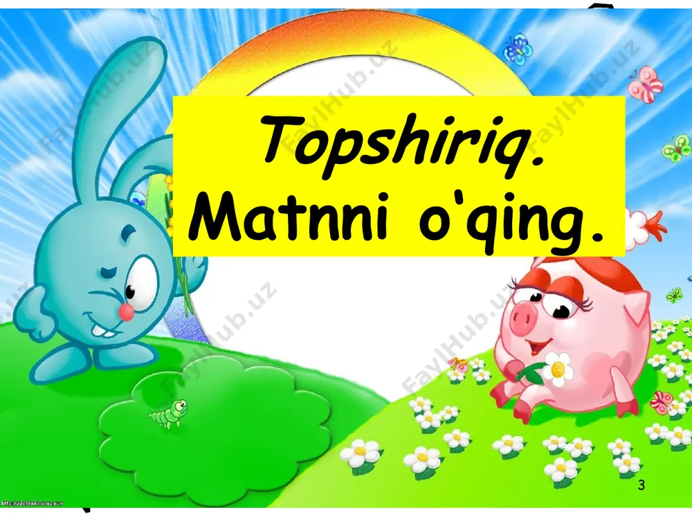 bo‘g‘in va uning ahamiyati 5-sinf - Page 3