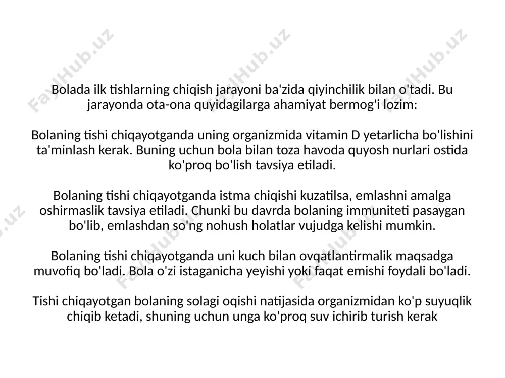 tishlarchiqishidagi kasalliklar - Page 5