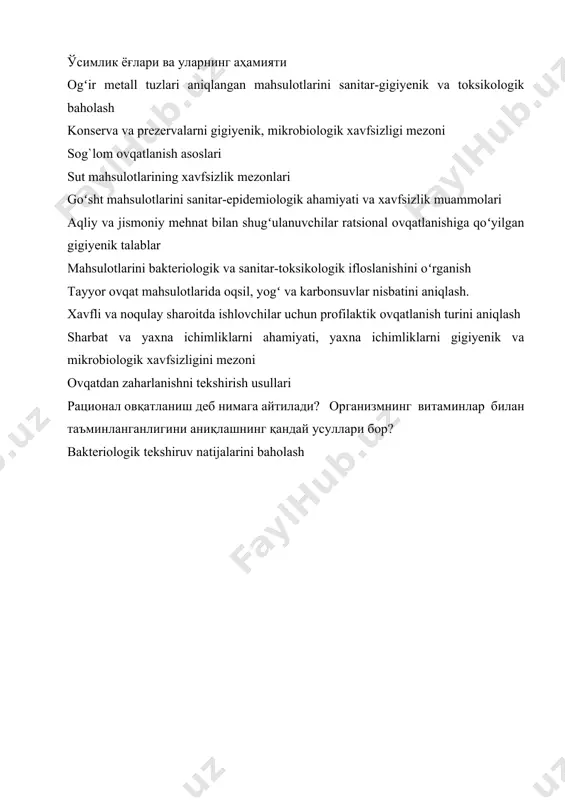 ogohlantiruvchi sanitariya nazorati - Page 3