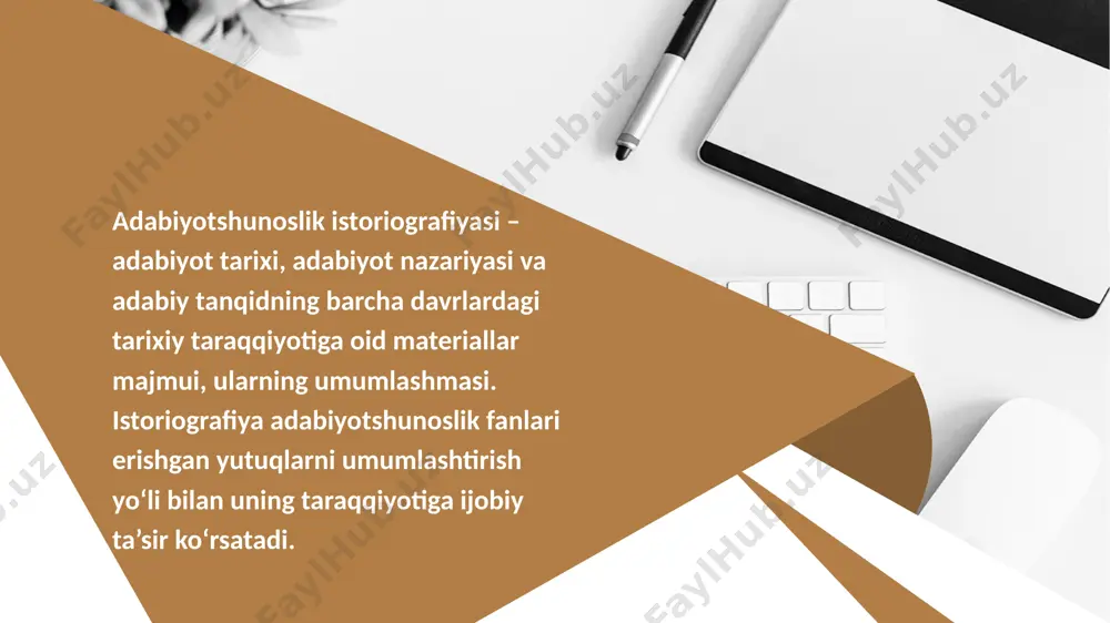 adabiyotshunoslikni yordamchi sohalari - Page 4