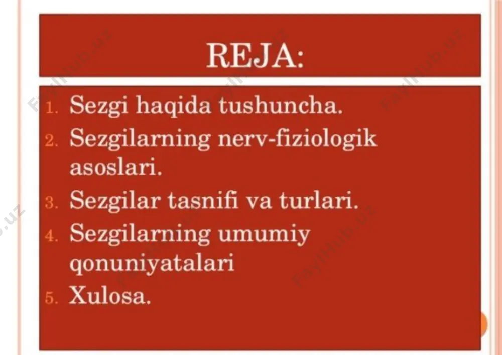 sezgi haqida ma'lumotlar - Page 2