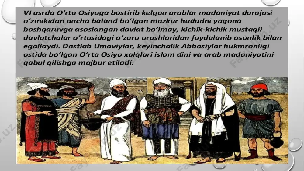 markaziy osiyo xalqlarining qadimgi madaniyati - Page 5