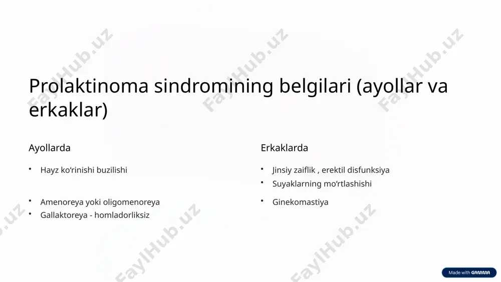 prolaktinoma sindromi - Page 5