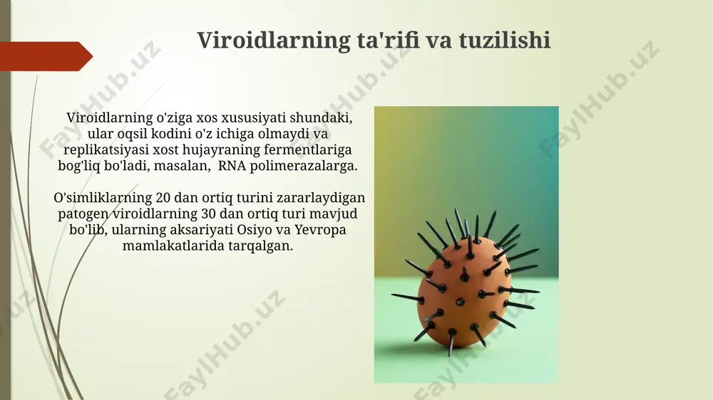 viroidlar va ularning ahamiyati - Page 4