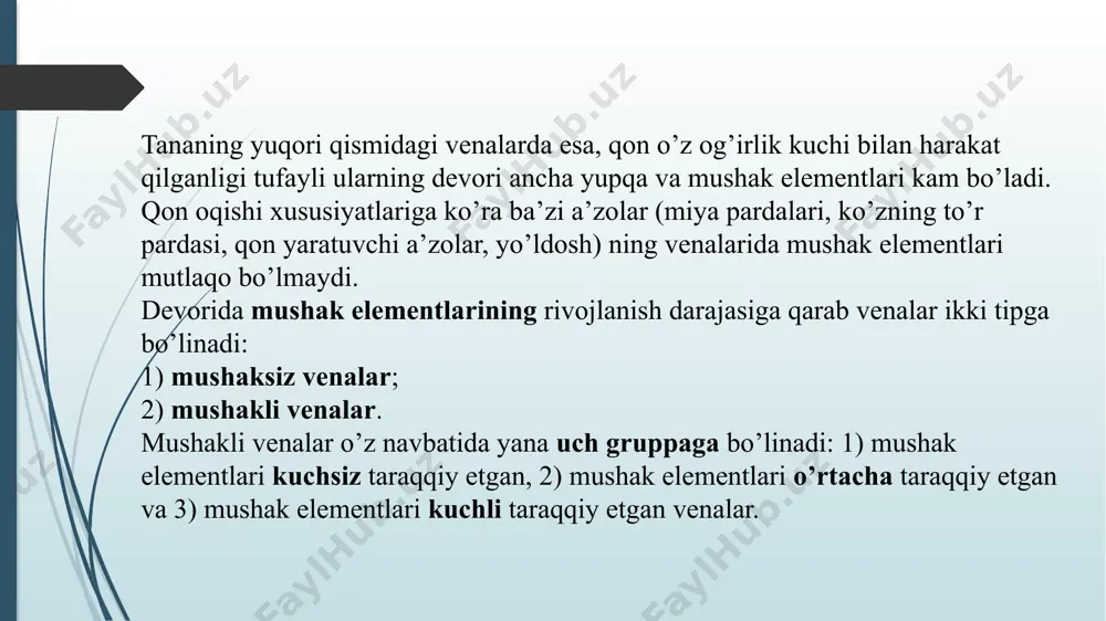 vena sistemasi - Page 5