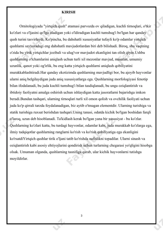 i ovlaydilar, ular "katta" hayvonlar yoki hasharotlar bo'ladimi, ular bir turdan boshqasiga o'zgarishi mumkin, ba'zilari kriketlarni eyishadi, boshqalari esa maymunlarni yeyishlari mumkin; har bir turning o'ziga xos belgilari bor, bu ularni hayratlanarli qiladi, uning barcha tafsilotlari keyingi segmentlarda aytib o'tiladi.shuni ta'kidlash kerakki, bular ko'pincha "yirtqich qushlar" deb ham ataladi; ular "falconiformes" deb nomlangan turkumga tegishli bo'lib, ular ichida kamida uch yuzdan ortiq tur mavjud. bular "strigiformes" deb nomlangan boshqa tartibga tegishli bo'lgan tungi turlardan sezilarli darajada farq qiladi, ularni kunliklardan farqlash uchun maqolada aytib o'tiladi. tungi yirtqich qushlar ( strigiformes ) qushlarning bu guruhi tun va zulmat bilan ajoyib muvozanat va aloqani olishga undaydigan rejim va turmush tarzini rivojlantirish bilan tavsiflanadi. boyqushlar deb nomlanuvchi qattiq qushlar tasnifiga kiruvchi hayvonlar, shuningdek, titonidae tasnifiga kiruvchi tungi qush bo'lgan boyqushlar kabi.ular tunning cheksizligida tunni o'tkazish uchun ajoyib aloqa va mamnuniyatga ega. morfologiyasiga kelsak, bu qushlar qisqa va oval tumshug'iga ega, bu ularga ov …
