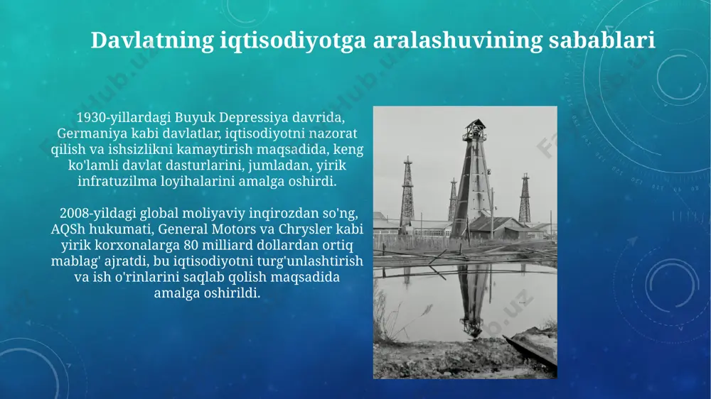 iqtisodiyotga davlat aralashuvi - Page 3
