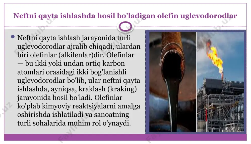 neftdan ishlab chiqariladigan olefinlar - Page 4