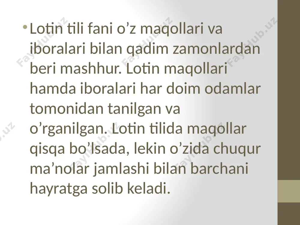 lotin tili va tibbiy terminologiya - Page 3