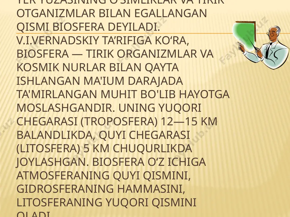 biogen elemantlar va ularning ahamiyati - Page 4