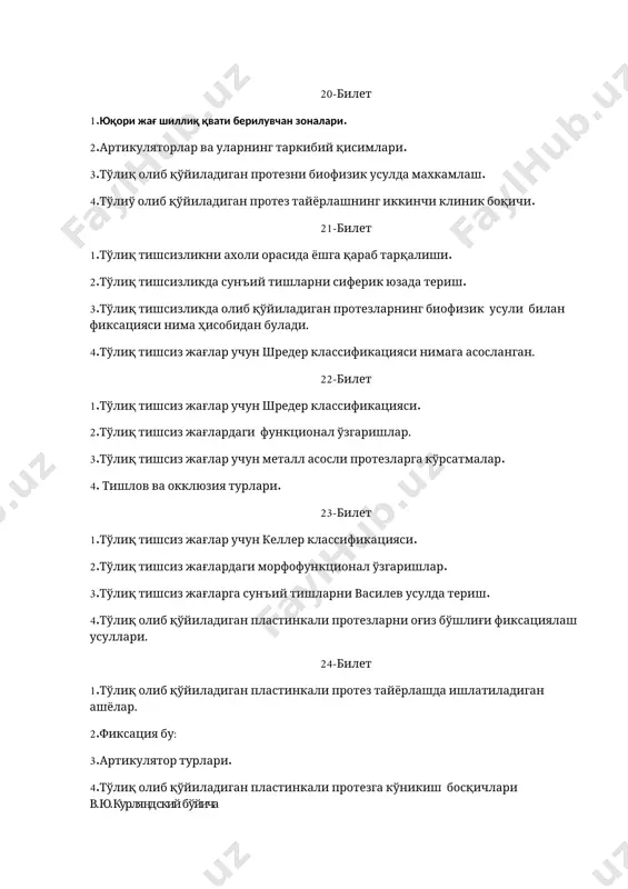 tishsizlikda protexlar - Page 5