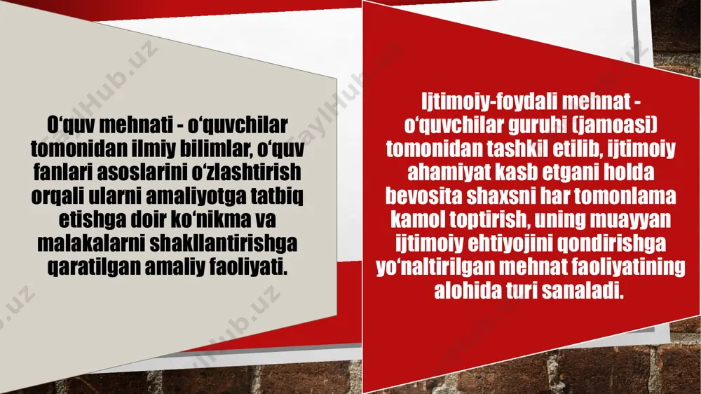 o‘quvchilarning mehnat, iqtisodiy va estetik tarbiyasi - Page 5
