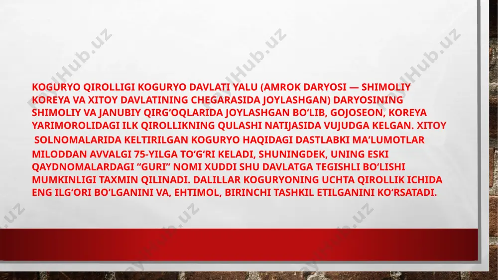 uch qirollik urushi davri - Page 5