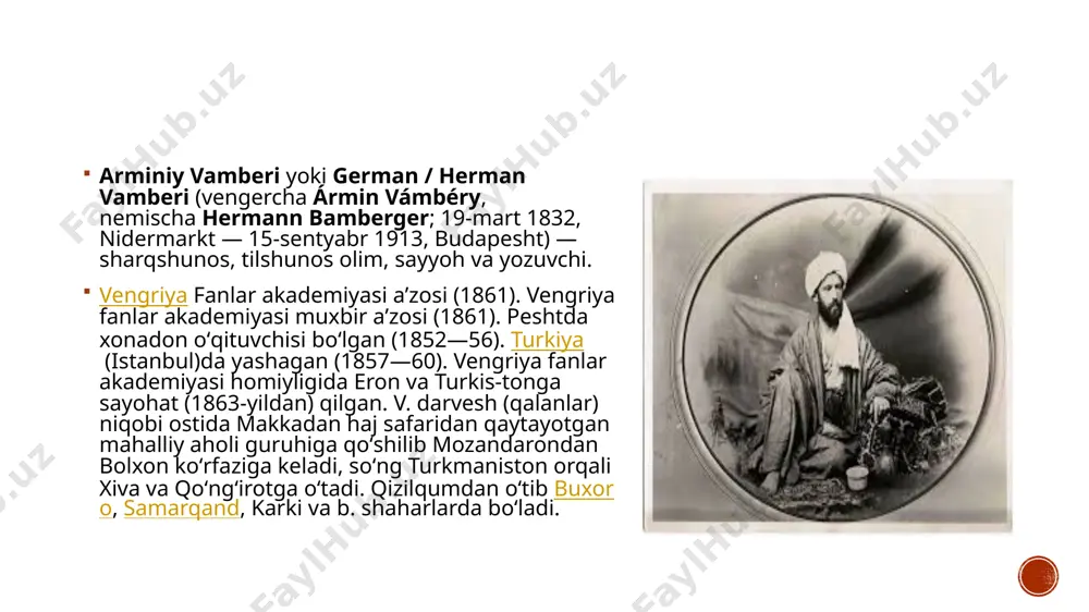 qida ma’lumotlar asarning xv bobida qayd etilgan xvi bobda esa subhonqulixon va keying ashtarxoniylar davri tarxi bayon etilgan 6 buxoroda mang’itlar sulolasi va amirlik davri ashtarxoniylar inqirozi ashtarxoniylarning inqirozi davri asarning xvi bobida keltirilgan asarning xvii bobida nodirshoh hujumi va abulfayzxonning taxtdan ag’darilishi tasvirlangan buxoroda amirlik davri asarning xvii bobida mang’it urug’i tarixi va buxoro amirligining tashkil topishi va shohmurod faoliyati yozilgan asarning xviii bobida amir nasrullo hokimiyati davrida buxoro amirligi bayon etilgan amirlik va rossiya munosabatlari xvii va xviii boblarda amirlikning mustaqil davlat sifatida rossiya bilan munosabatlari yozilgan asarning so’nggi bobi ya’ni xix bobida amir muzaffar va rus imperiyasi munosabatlari va buxoroning egallanishi yoritilgan toponim turlari suv havzalari aholi punktlari tabiiy geografik obyektlari suv havzalari suv havzalari asosan, buxoro atrofi, movarounnahr suv havzalari, sirdaryo, amudaryo, zarafshon, orol dengizi, kaspiy dengizi va buxoro xonligida qurilgan sug’orish inshootlari : abdullaxon bandi, xonbandi va sultonband kabi suv omborlari va qashqadaryo va zarafshon …