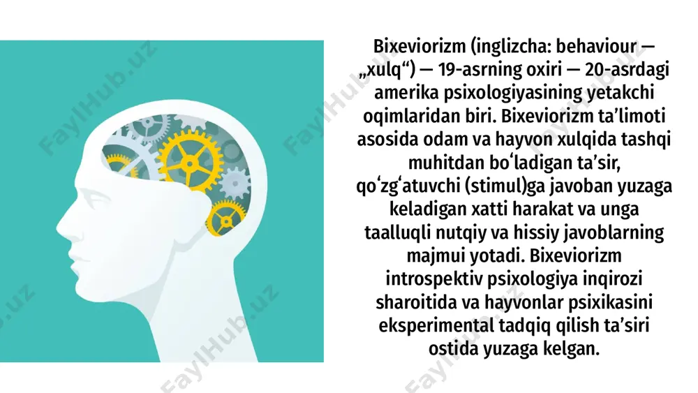 larli ta'sir ko'rsatib, xatti-harakatlarni mukofotlar va jazolar orqali kuchaytiradi, fuqarolarning siyosiy xabarlarga qanday munosabatda bo'lishiga va etakchilik dinamikasiga ta'sir qiladi. c siyosiy xulq-atvorni bixevioristik ob'ektiv orqali tushunish tahlilchilarga saylov natijalari va saylovchilarni safarbar qilish strategiyalarini samarali bashorat qilish imkonini beruvchi asosiy psixologik mexanizmlarni ochib beradi. behaviorizm kuzatilishi mumkin bo'lgan xatti-harakatlarni siyosiy kontekstlarda hal qiluvchi ta'sir sifatida ko'rib chiqadi va rag'batlantirishlar saylovchilarning harakatlariga va kampaniyalar paytidagi reaktsiyalariga qanday ta'sir qilishiga e'tibor beradi. siyosiy kampaniyalar saylovchilar qarorlarini shakllantirish uchun mustahkamlash tamoyillaridan foydalanadi, mitinglarda qatnashish yoki ko'ngillilik kabi kerakli xatti-harakatlarni mukofotlaydigan strategiyalardan foydalanadi. siyosiy kampaniya strategiyalarini kuchaytirish bixeviorizmni tushunish strateglarga xabarlar va rag'batlarni samarali ishlab chiqish, ishtirok etish va qo'llab-quvvatlashni maksimal darajada oshirish va natijada maqsadli kuchaytirish usullari orqali saylov natijalarini yaxshilash imkonini beradi. behaviorizm kuzatilishi mumkin bo'lgan xatti-harakatlarga qaratilgan bo'lib, stimullarning harakatlarga qanday ta'sir qilishini ta'kidlaydi. siyosiy kontekstda bu yondashuv saylovchilarning xatti-harakatlari va qaror qabul qilish jarayonlari haqida tushuncha beradi. saylovchilarning xulq-atvorini …