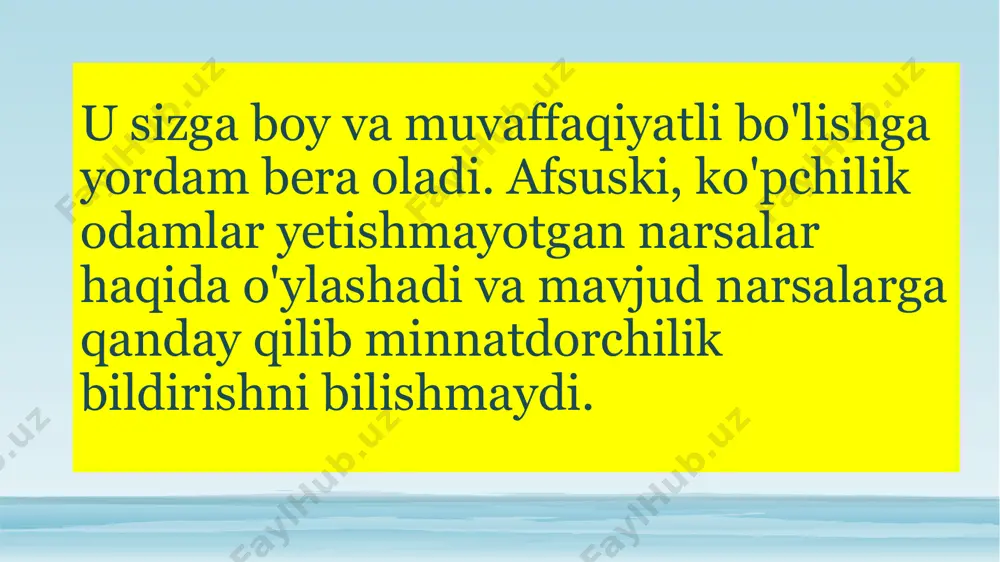 minnatdorchilik yuragimda yashaydi - Page 3
