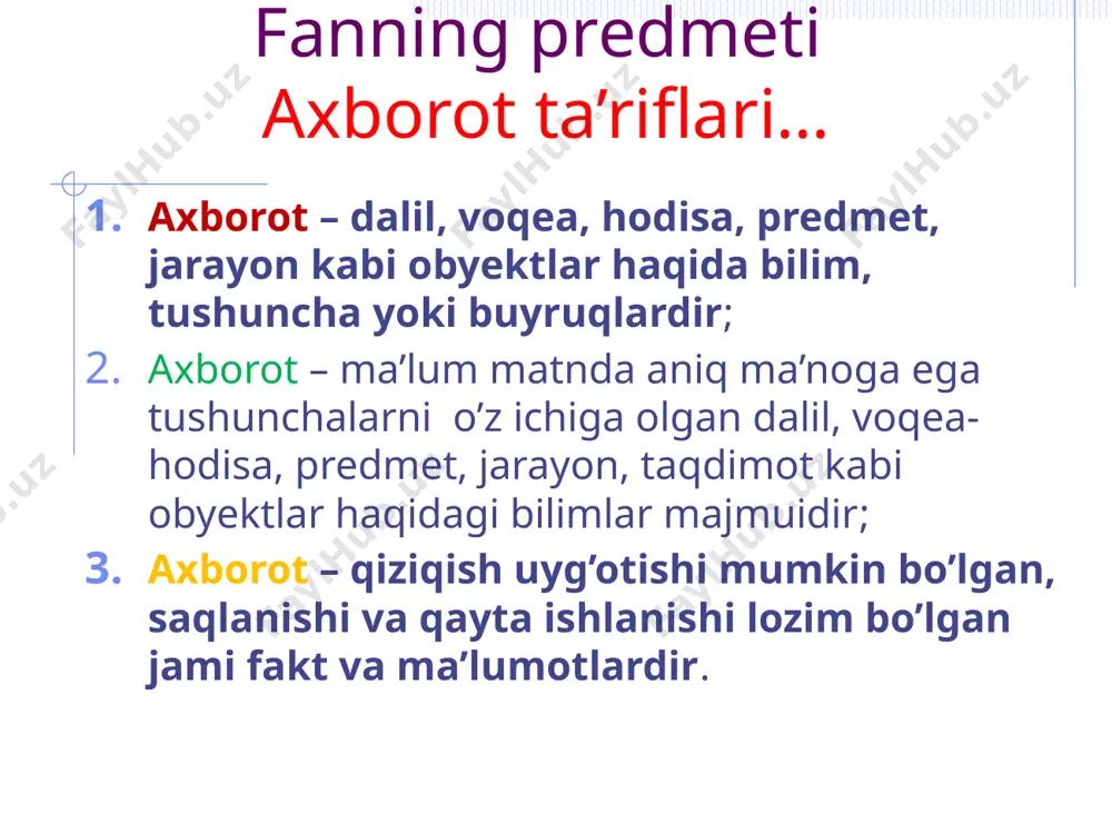 optimal boshqaruv usullari kafedrasi - Page 5