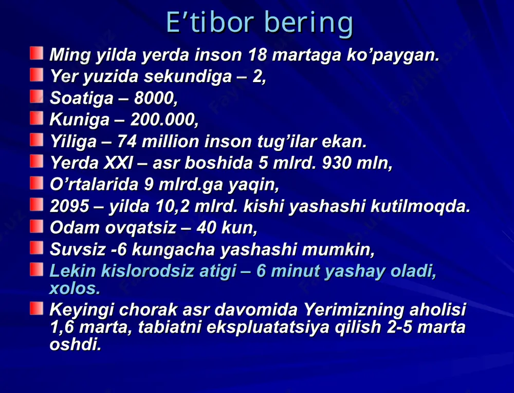 xxi asrda ekologik tahdidlar va ularni bartaraf etishning huquqiy asoslari - Page 4