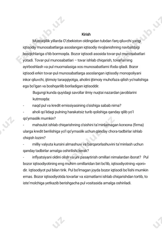 g g'oyalariga ko'ra, davlat real iqtisodiy o'sishga xizmat qilib, pul miqdorini asta-sekin oshirishi kerak. pulga bo'lgan talab doimiy ravishda o'sib bormoqda, chunki odamlar tejashga moyil bo'lib, tovar massasi hajmi ortib bormoqda. shuning uchun vaqti-vaqti bilan iqtisodiyotga yangi pullarni kiritish, ularning taklifini oshirish talab etiladi. ammo, agar bu o'sish juda tez sodir bo'lsa, unda pul tovar massasiga qaraganda ancha katta bo'lib, inflyatsiyani keltirib chiqaradi. bu iqtisodiyotga juda salbiy ta'sir ko'rsatadi, uzoq muddatda iste'molchilar talabini kamaytiradi. shuning uchun inflyatsiyani har qanday usul bilan bostirish kerak. monetarizm g'oyalari haqida mashhur noto'g'ri tushuncha mavjud: monetaristlar pul chiqarilishiga qarshi, ular pulni bosib chiqarishga yo'l qo'ymaydi yoki hatto pulni iqtisodiyotdan olib qo'yadi. aslida, monetaristlarning fikriga ko'ra, pul etishmasligi iqtisodiyotga ortiqcha zarar etkazadi, chunki pul massasining etishmasligi iste'molning pasayishiga va shunga mos ravishda yalmning pasayishiga olib keladi. shu sababli, uzoq muddatda pul massasining o'sishi umuman iqtisodiyotning o'sishi (tovarlar va xizmatlar ishlab chiqarish) bilan bir xil sur'atlarda bo'lishi …
