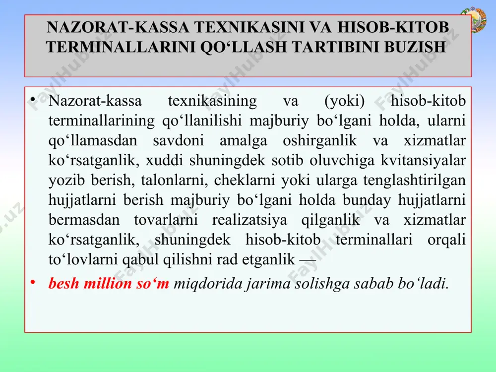 ‘rtacha yillik soni ko‘pi bilan ellik kishi; fan, ilmiy xizmat ko‘rsatish, transport, aloqa, xizmat ko‘rsatish sohalari (sug‘urta kompaniyalaridan tashqari), savdo va umumiy ovqatlanish hamda ishlab chiqarish bilan bog‘liq bo‘lmagan boshqa sohalardagi, band bo‘lgan xodimlarining o‘rtacha yillik soni ko‘pi bilan yigirma besh kishi bo‘lgan kichik korxonalar yakka tartibdagi tadbirkorlik yakka tartibdagi tadbirkorlik jismoniy shaxs (yakka tartibdagi tadbirkor) tomonidan tadbirkorlik faoliyatini yuridik shaxs tashkil etmagan holda amalga oshirishdir hunarmandchilik faoliyatini amalga oshirayotgan yakka tartibdagi tadbirkorlar tovarlar tayyorlash (ishlar bajarish, xizmatlar ko‘rsatish) uchun shogirdlarni ularga tegishlicha haq to‘lagan holda jalb etishga haqlidir. jismoniy shaxslarning yuridik shaxs tashkil etmagan holda birgalikdagi tadbirkorlik faoliyati jismoniy shaxslar yuridik shaxs tashkil etmagan holda birgalikdagi tadbirkorlik faoliyatini oilaviy tadbirkorlik, oddiy shirkat va dehqon xo‘jaligi shakllarida amalga oshirishi mumkin. jismoniy shaxslar yakka tartibdagi tadbirkorlar sifatida davlat ro‘yxatidan o‘tganidan keyingina birgalikdagi tadbirkorlik faoliyatini amalga oshirish uchun tuziladigan oddiy shirkat shartnomasining taraflari bo‘lishi mumkin. oilaviy tadbirkorlikning amalga oshirilishi, oddiy shirkat va …