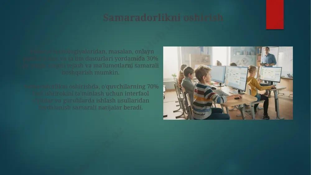 li ravishda interaktiv vositalar orqali axloqiy tarbiyani samarali o'tish imkonini beradi. e'tiboringiz uchun rahmat @taqdimot_robot image6.jpg image7.jpg image8.jpg image9.jpg image10.jpg image11.jpg image12.jpg image13.jpg image14.jpg image2.png image3.png image4.png image5.png