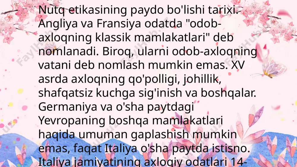 kasbiy nutqning qo‘llanilish sohalari - Page 3