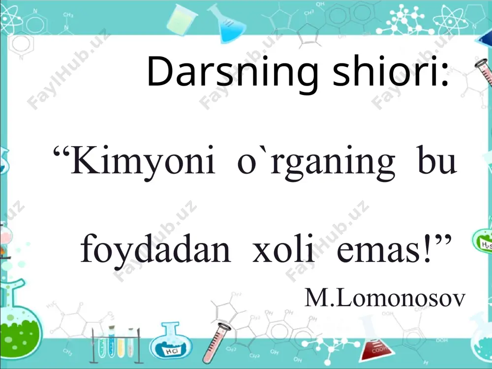 karbon kislotalar dars taqdimoti - Page 4