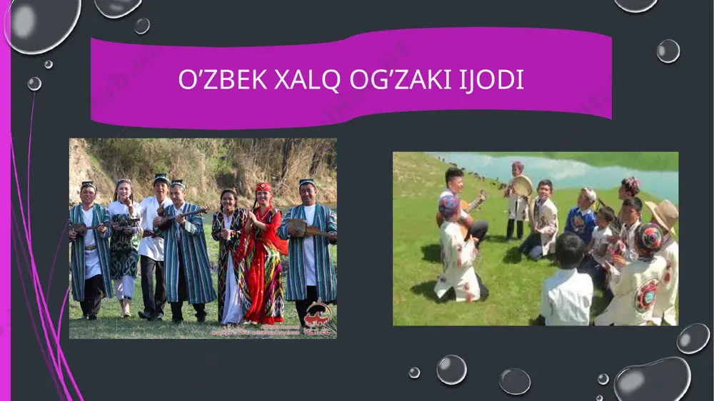 o’zbek folklori - Page 5