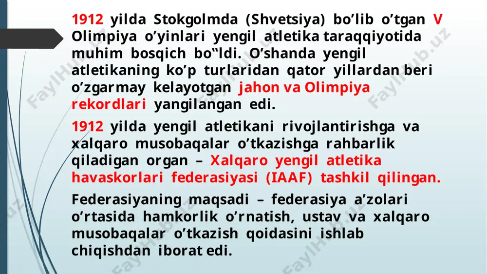 sport turlarini o’qitish metodikasi - Page 5