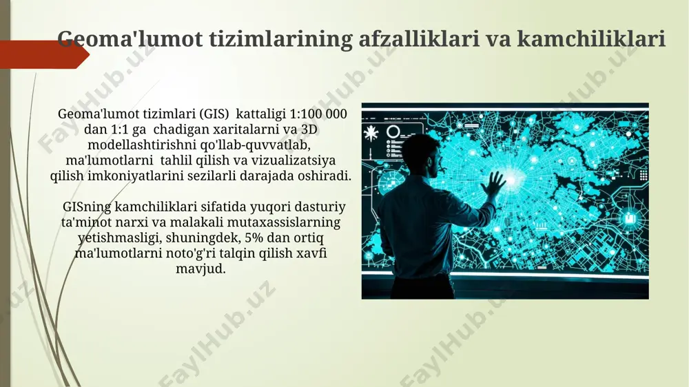 geoinfatsion tizimlar - Page 4
