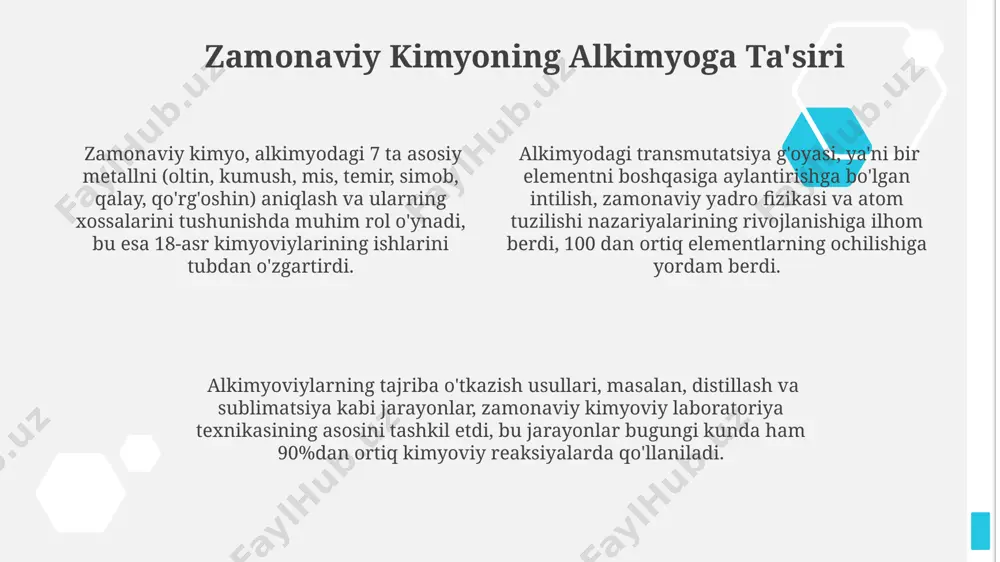 buyuk kimyogar olimlar - Page 4