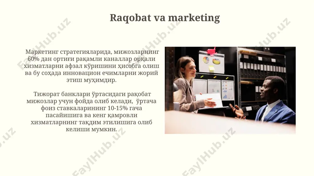 investitsiya bank xizmatlari - Page 5