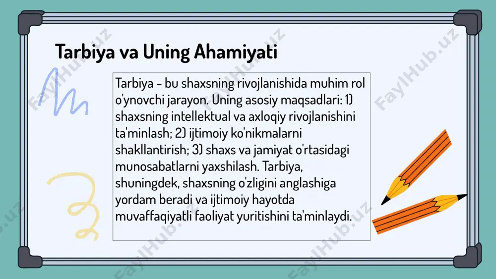 ta'lim va tarbiya psixologiyasi - Page 5