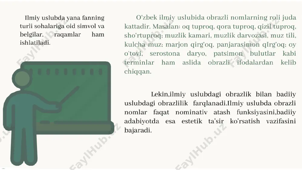 ilmiy uslub.sohaviy terminlarning yasalishi - Page 5