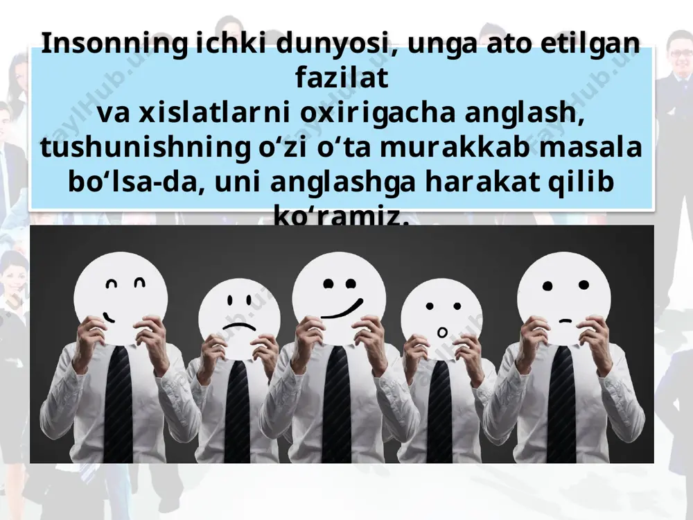moddiy va ma’naviy hayot-inson ziynati 10 - sinf - Page 3