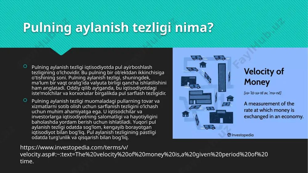 a'minlaydi. ishlab chiqarishning bu omillar bilan bir tekisda ta'minlanishi muammodir. bu muammo o‘z yechimini kredit orqali topadi kredit – mablag’ni vaqtincha foydalanishga berishdir tovar ishlab chiqarish kredit munosabatlari vujudga kelishining tabiiy asosi hisoblanadi. kredit funksiyalari. qayta taqsimlash funksiyasi. muomala xarajatlarini tejash funksiyasi. kapital to‘planishining jadallashuvi va konsentratsiyalashuvi funksiyasi. muomalaga to‘lov vositalarini chiqarish funksiyasi valyuta munosabatlari valyuta munosabatlarining ba'zi bir elementlari qadimiy rimda bir mamlakat savdogarining pulini ikkinchi bir mamlakat savdogariga almashtirib berish zaminida vujudga kelgan. valyuta munosabatlarining rivojlanishining keyingi bosqichi qadimiy lionda va boshqa g‘arbiy yevropa mamla-katlarida o‘tkaziladigan tratta operatsiyalarining rivojlanishi hissoblanadi. ishlab chiqarish kuchlarining rivojlanishi, jahon bozorining barpo bo‘lishi, xalqaro mehnat taqsimotining chuqurlashuvi qimmatli qog’ozlar oʻz egasiga mulkka egalik huquqini va daromad koʻrinishida muayyan pul summasini olish huquqini beradigan moliyaviy-huquqiy hujja aksiya huquqiy yoki jismoniy shaxs tomonidan aksionerlik jamiyatiga muayyan hissa qo‘shgan ulushini va mazkur jamiyat mulkidagi ishtirokini guvohlovchi; aksiya bo‘yicha divident ko‘rinishida foyda olish huquqini beruvchi aksiyadorning shu …