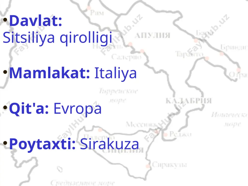 sitsiliya qirolligining tarixi - Page 3