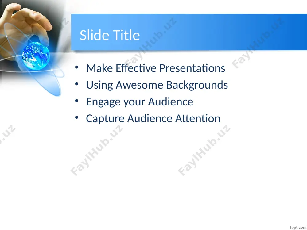 effective presentation - Page 2
