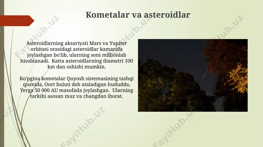astronomiya boʻylab sayohat - Page 5